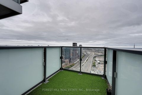 Photo 15 at 3603 - 16 Bonnycastle Street, Waterfront Communities C8, Toronto