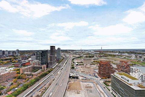 Photo 17 at 3603 - 16 Bonnycastle Street, Waterfront Communities C8, Toronto