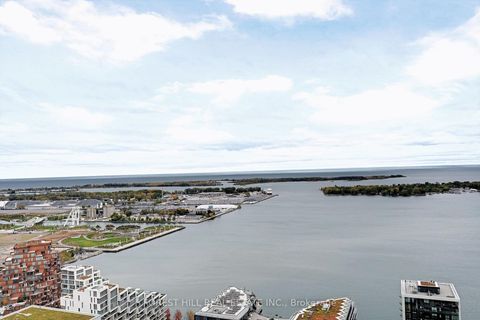 Photo 18 at 3603 - 16 Bonnycastle Street, Waterfront Communities C8, Toronto