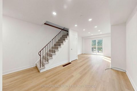 Photo 3 at 53 Jacob Fisher Drive, Malvern, Toronto