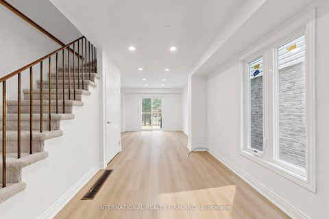 Photo 4 at 53 Jacob Fisher Drive, Malvern, Toronto