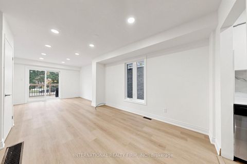 Photo 5 at 53 Jacob Fisher Drive, Malvern, Toronto