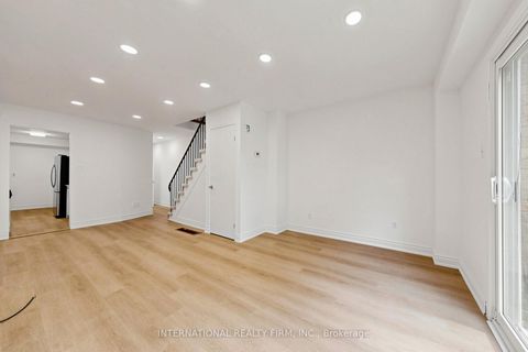 Photo 7 at 53 Jacob Fisher Drive, Malvern, Toronto