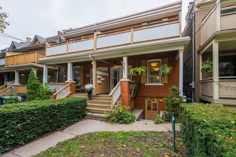 Photo 0 at 32 Ashdale Avenue, Coxwell, Toronto