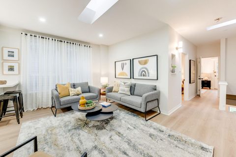 Photo 3 at 32 Ashdale Avenue, Coxwell, Toronto