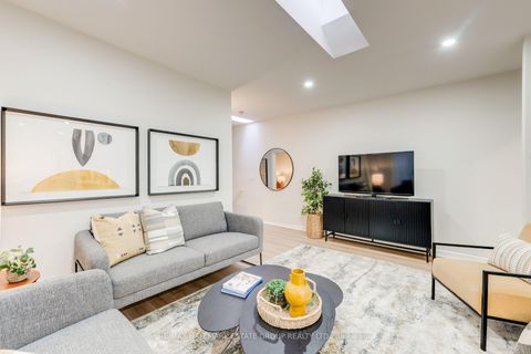 Photo 4 at 32 Ashdale Avenue, Coxwell, Toronto