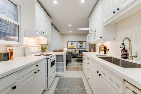 Photo 5 at 32 Ashdale Avenue, Coxwell, Toronto