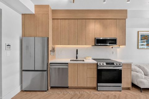 Photo 3 at 706 - 33 Shore Breeze Drive, Mimico, Toronto