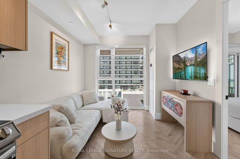 Photo 4 at 706 - 33 Shore Breeze Drive, Mimico, Toronto