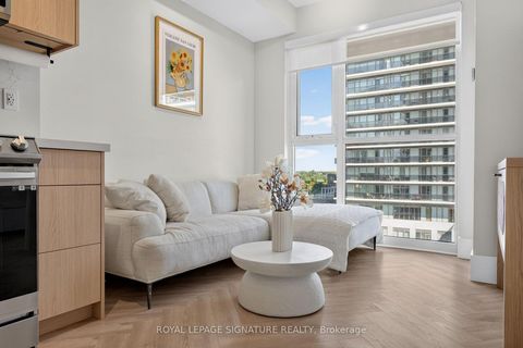 Photo 5 at 706 - 33 Shore Breeze Drive, Mimico, Toronto