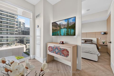 Photo 6 at 706 - 33 Shore Breeze Drive, Mimico, Toronto
