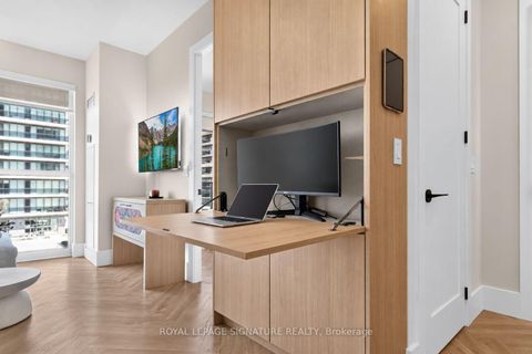 Photo 13 at 706 - 33 Shore Breeze Drive, Mimico, Toronto