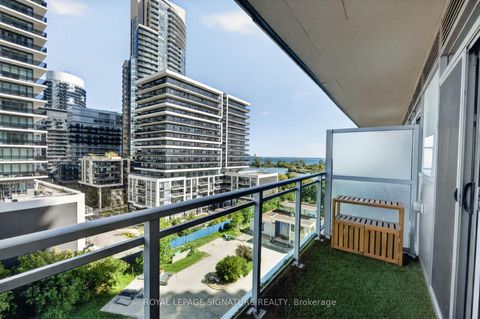 Photo 15 at 706 - 33 Shore Breeze Drive, Mimico, Toronto