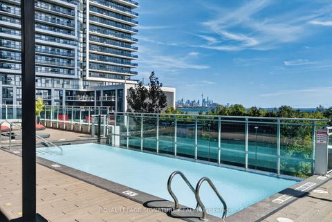 Photo 16 at 706 - 33 Shore Breeze Drive, Mimico, Toronto