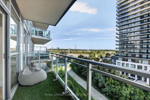 Photo 19 at 706 - 33 Shore Breeze Drive, Mimico, Toronto