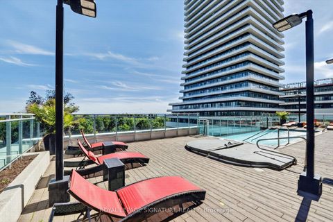 Photo 20 at 706 - 33 Shore Breeze Drive, Mimico, Toronto