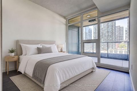 Photo 12 at 538 - 1 Concord Cityplace Way, Waterfront Communities C1, Toronto