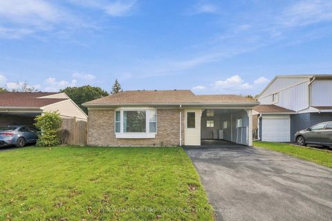Photo 1 at 250 John Tabor Trail, Malvern, Toronto