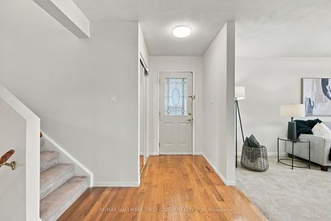 Photo 2 at 250 John Tabor Trail, Malvern, Toronto