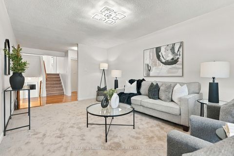 Photo 3 at 250 John Tabor Trail, Malvern, Toronto