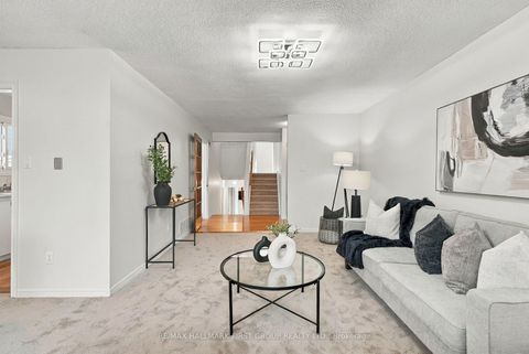 Photo 4 at 250 John Tabor Trail, Malvern, Toronto