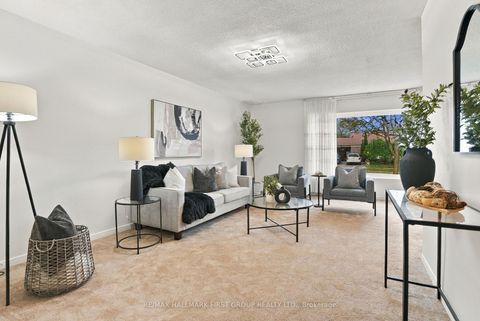 Photo 7 at 250 John Tabor Trail, Malvern, Toronto