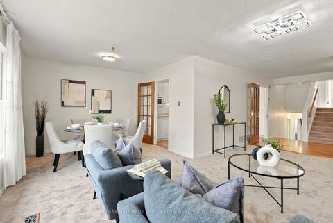 Photo 8 at 250 John Tabor Trail, Malvern, Toronto