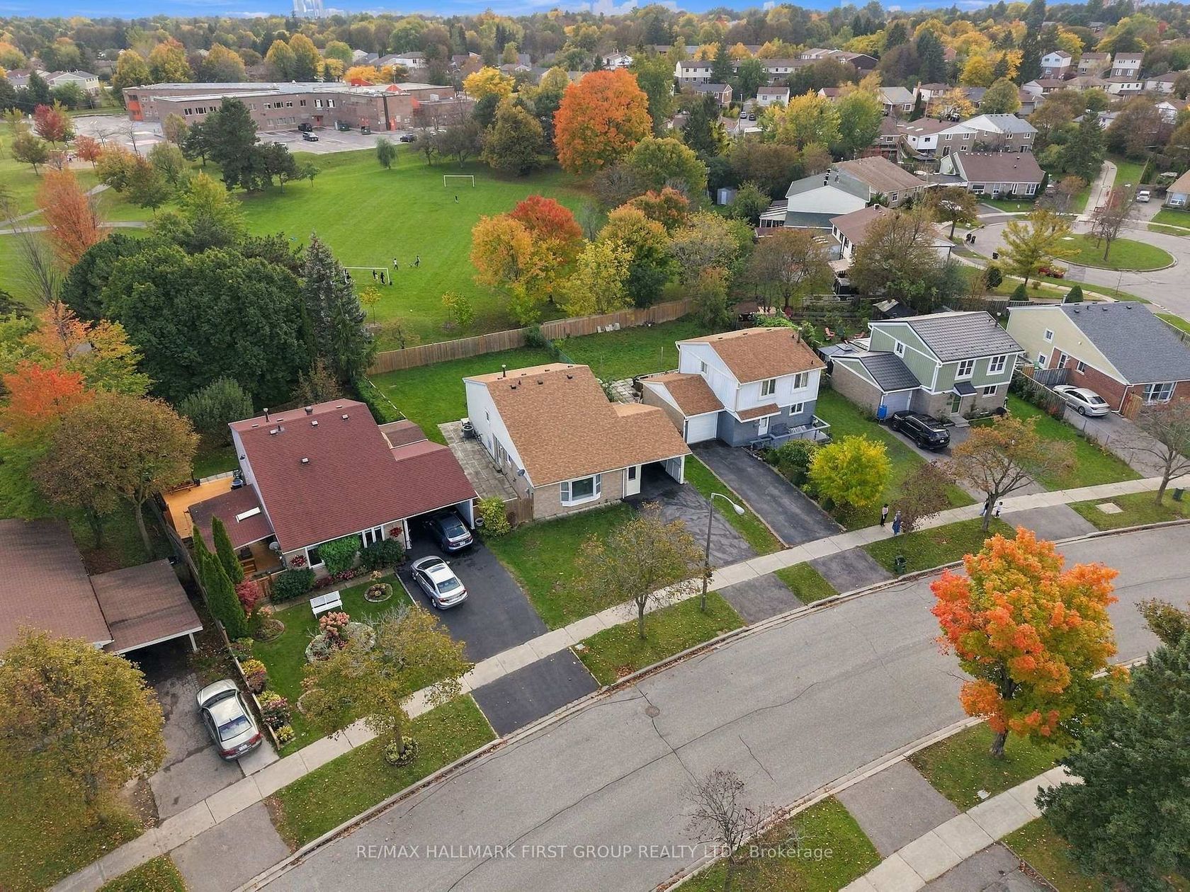 250 John Tabor Trail, Malvern, Toronto 