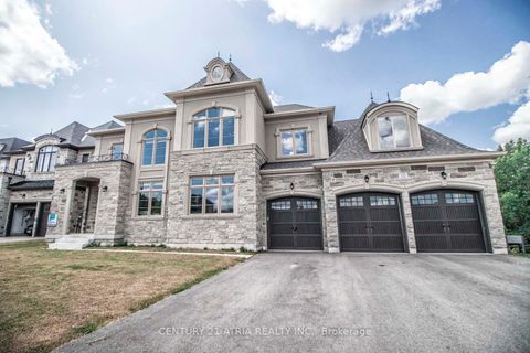 Photo 1 at 122 Burns Boulevard, King City, King