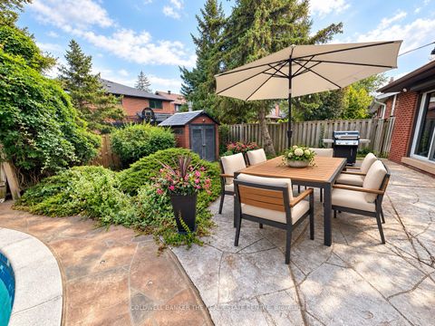 Photo 2 at 35 Tofino Crescent, Don Mills, Toronto