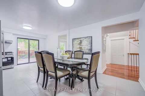 Photo 12 at 3 Mossbrook Crescent, Steeles, Toronto