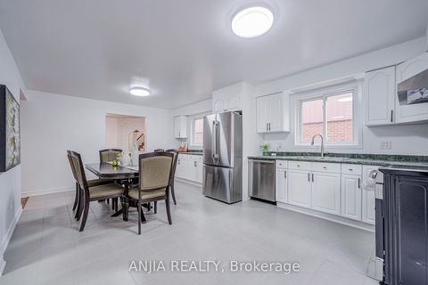 Photo 13 at 3 Mossbrook Crescent, Steeles, Toronto