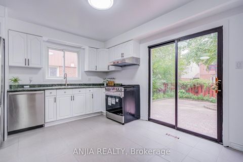 Photo 14 at 3 Mossbrook Crescent, Steeles, Toronto