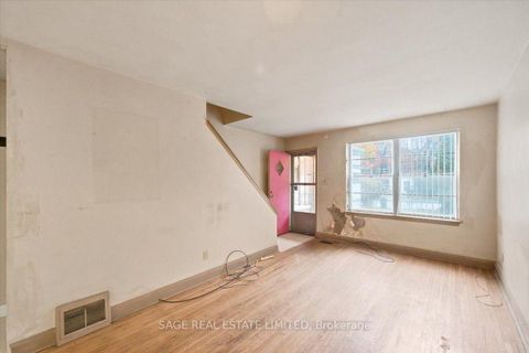 Photo 2 at 12 Khedive Avenue, Lawrence, Toronto