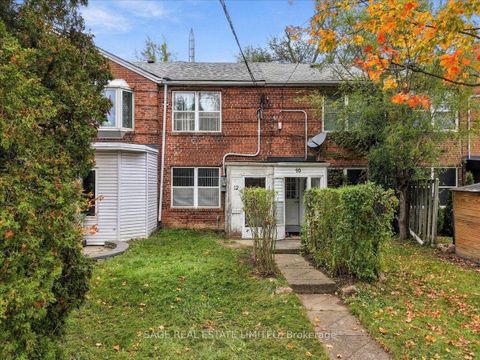 Photo 33 at 12 Khedive Avenue, Lawrence, Toronto