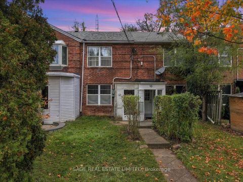 Photo 41 at 12 Khedive Avenue, Lawrence, Toronto