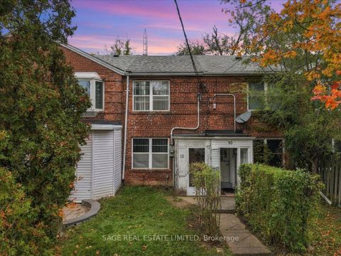 Photo 42 at 12 Khedive Avenue, Lawrence, Toronto