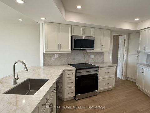 Photo 4 at 707 - 2000 ISLINGTON Avenue, The Westway, Toronto