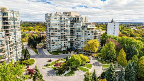 Photo 1 at 1406 - 20 Guildwood Parkway, Guildwood, Toronto