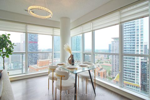 Photo 9 at 2202 - 89 Dunfield Avenue, Mount Pleasant West, Toronto