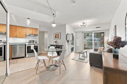 Photo 1 at 1102 - 650 Queens Quay W, Niagara, Toronto