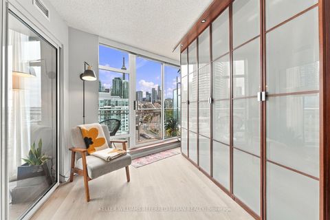 Photo 12 at 1102 - 650 Queens Quay W, Niagara, Toronto