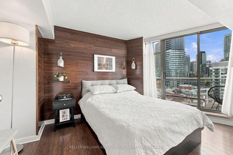 Photo 15 at 1102 - 650 Queens Quay W, Niagara, Toronto