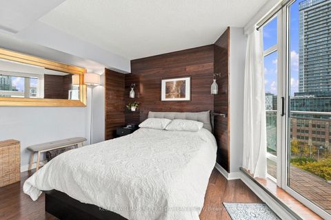 Photo 16 at 1102 - 650 Queens Quay W, Niagara, Toronto