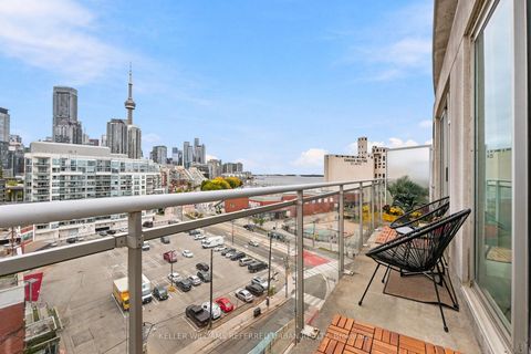 Photo 20 at 1102 - 650 Queens Quay W, Niagara, Toronto