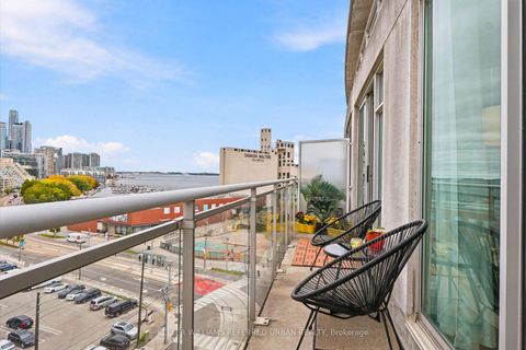 Photo 21 at 1102 - 650 Queens Quay W, Niagara, Toronto