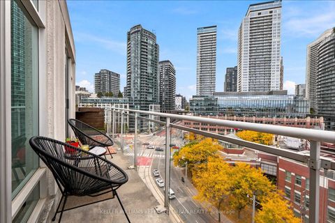 Photo 22 at 1102 - 650 Queens Quay W, Niagara, Toronto