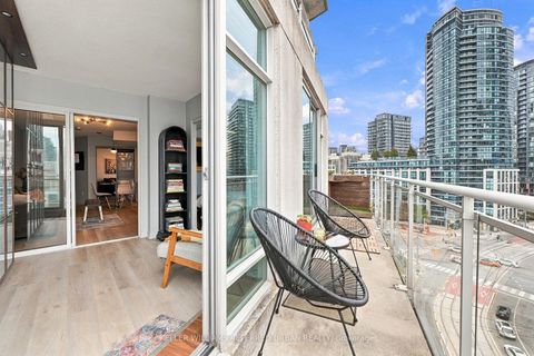 Photo 23 at 1102 - 650 Queens Quay W, Niagara, Toronto