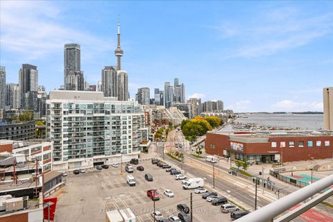 Photo 24 at 1102 - 650 Queens Quay W, Niagara, Toronto