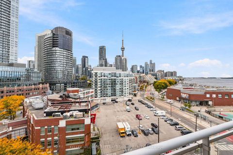Photo 25 at 1102 - 650 Queens Quay W, Niagara, Toronto